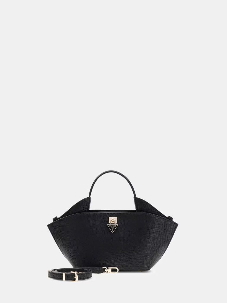 GUESS Patsie Logo Logolu El Çantası HWZG9919750