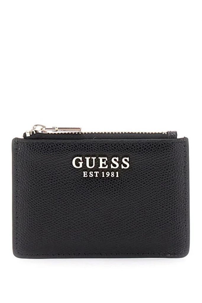 Guess Amorette Cüzdan SWBG7898505 - Siyah