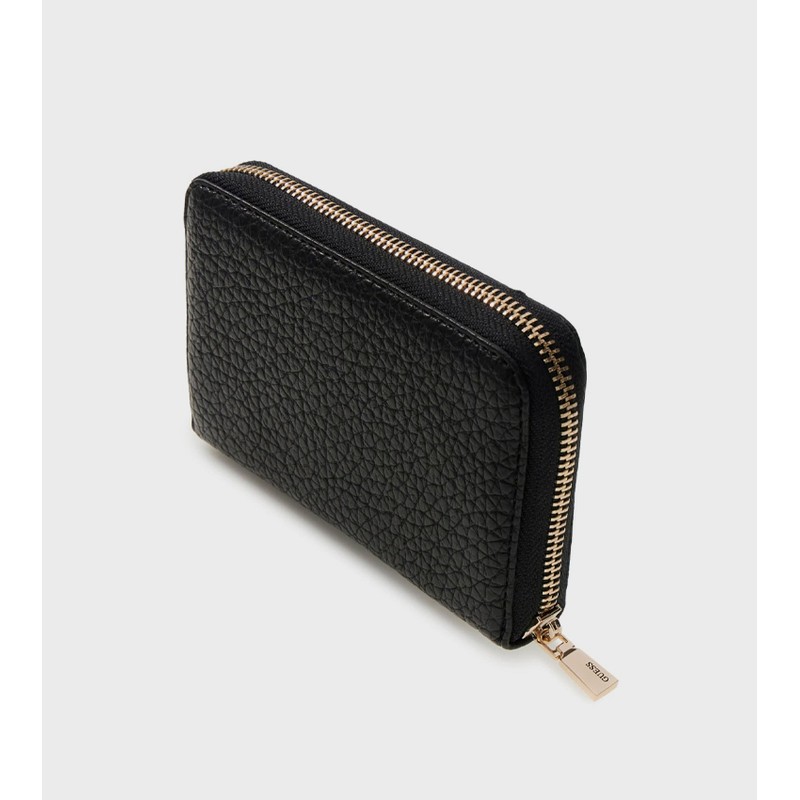 GUESS Marsha Saffiano Cüzdan SWBG9501140 - Siyah