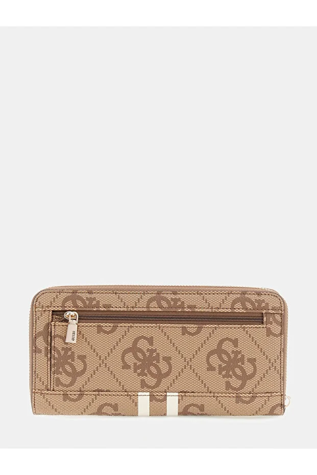 GUESS Laurel Cüzdan SWOS7459146 - Latte