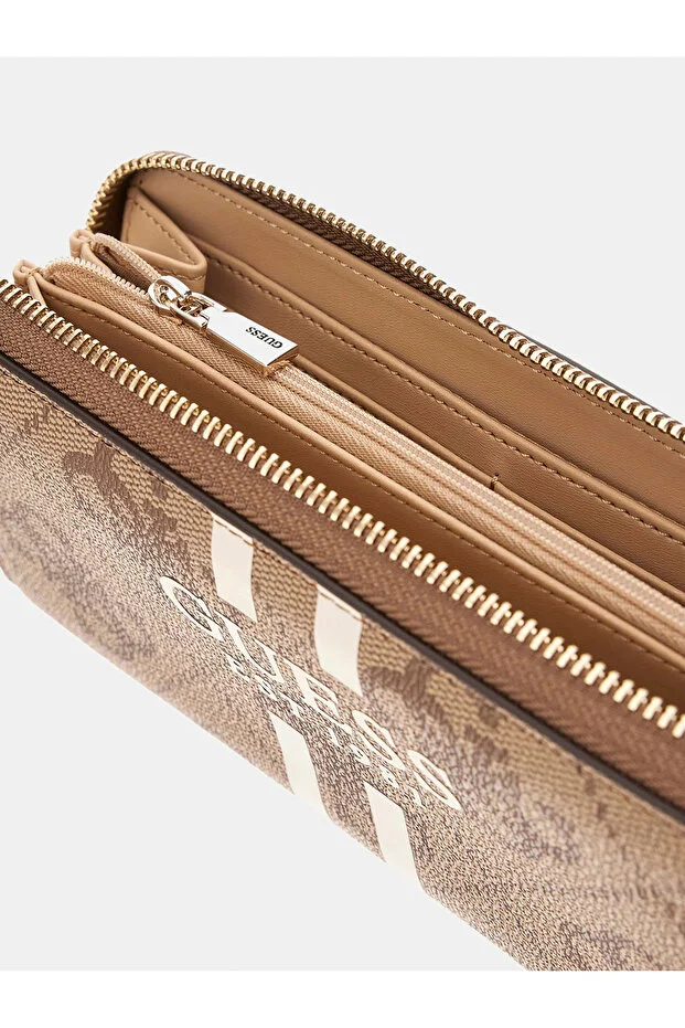 GUESS Laurel Cüzdan SWOS7459146 - Latte