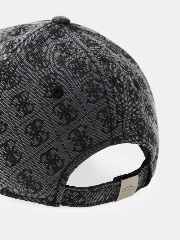 GUESS  Boston  4G Baseball şapka AM9594POL01 - Siyah