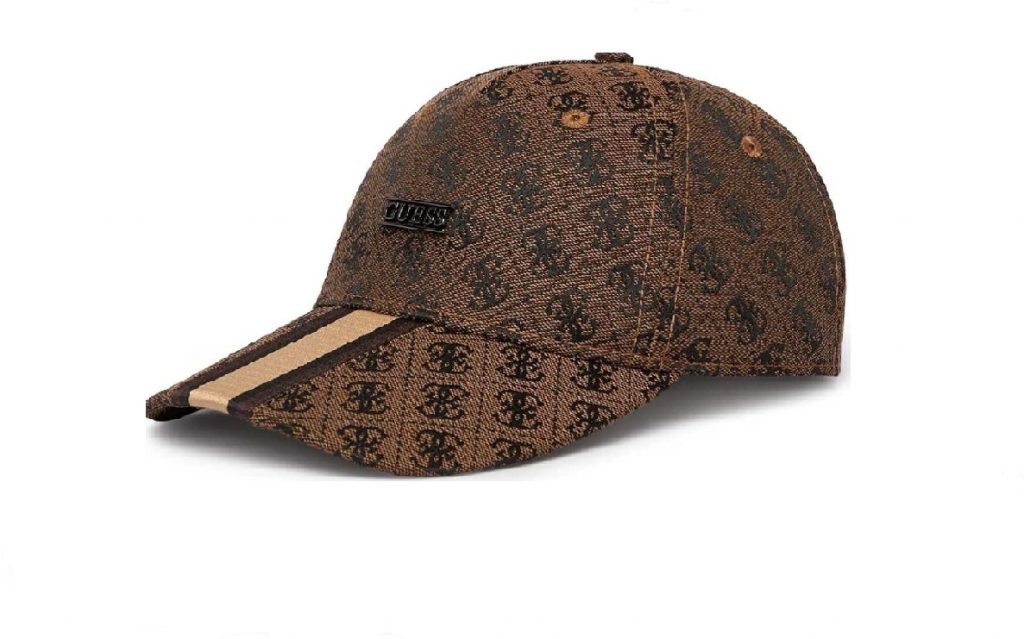 GUESS  Boston  4G Baseball şapka AM9594POL01 - kahve