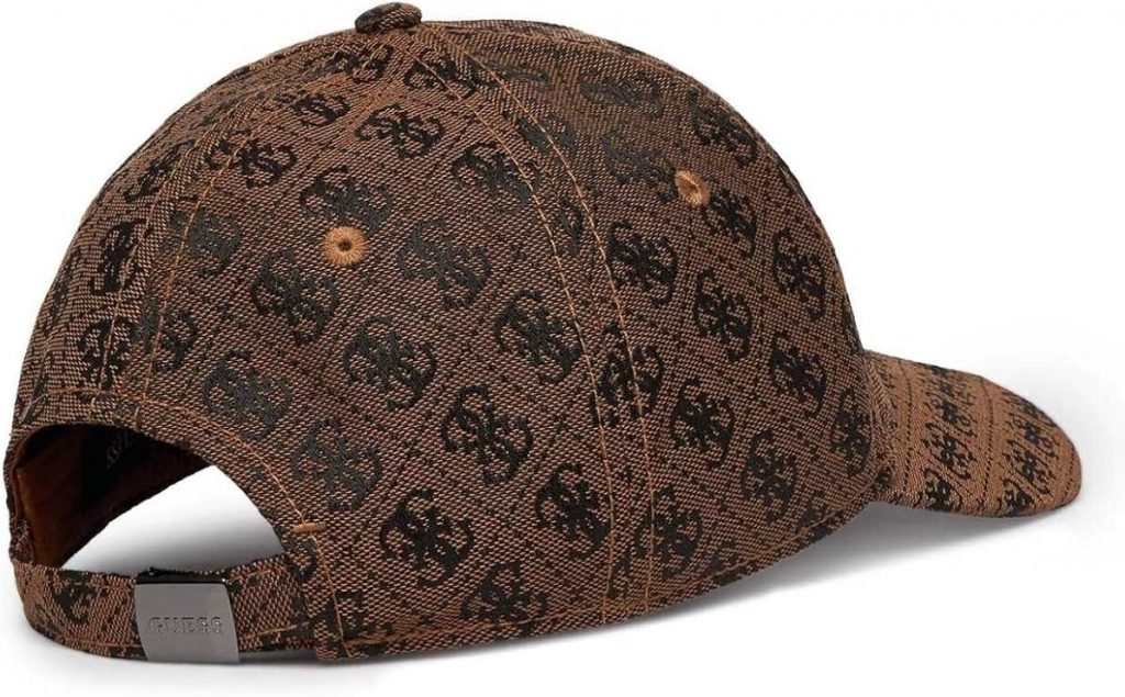 GUESS  Boston  4G Baseball şapka AM9594POL01 - kahve