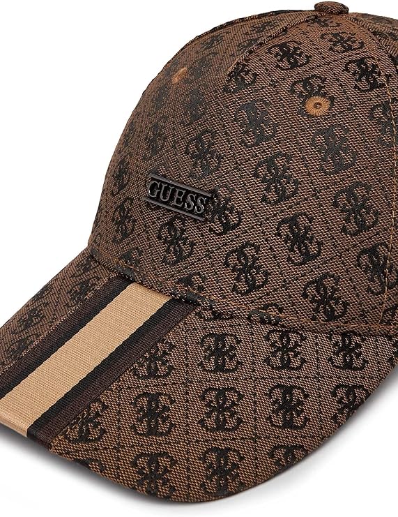 GUESS  Boston  4G Baseball şapka AM9594POL01 - kahve