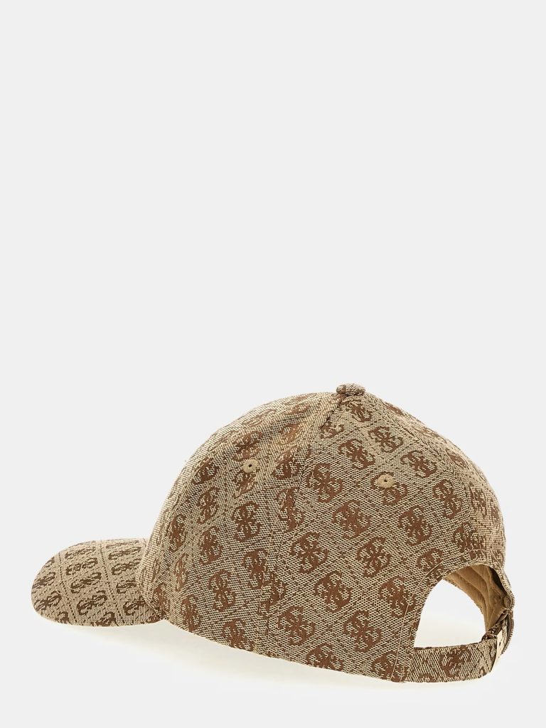 GUESS Katya 4G Logolu Şapka AW5368POL01