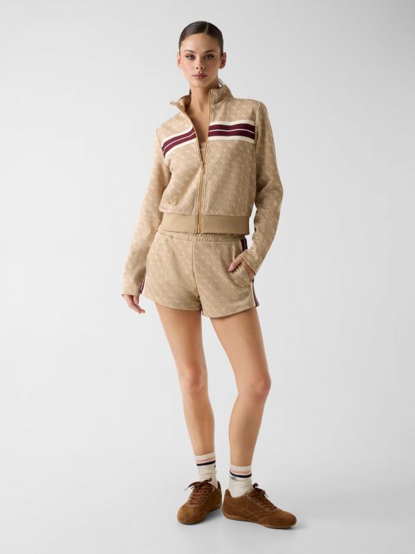 GUESS 4G Logolu Şort V6GD02K2959