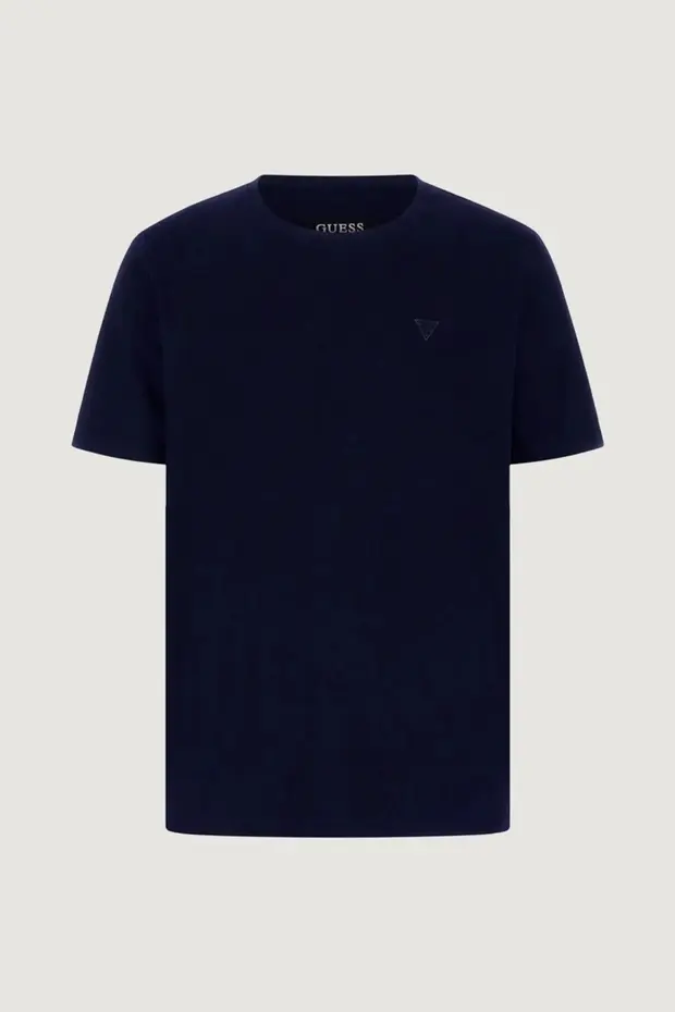 GUESS Jersey Erkek Modal Karışımlı Regular Fit T-Shirt M6GI21K3053