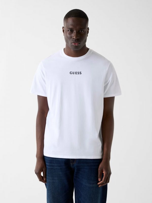 GUESS 4G Logo Tişört  M6GI27K3249