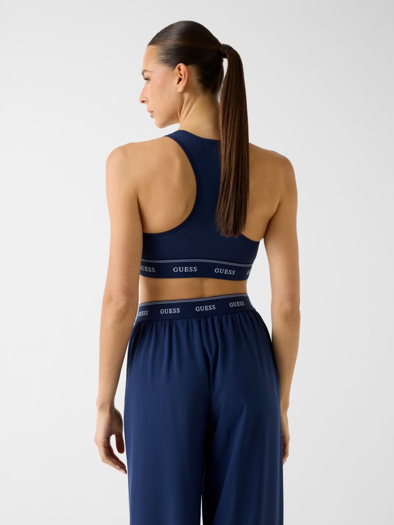 GUESS Logo Tişört V6GP13K3055