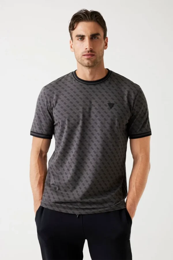 GUESS 4G Logo Tişört  Z2YI05J1314