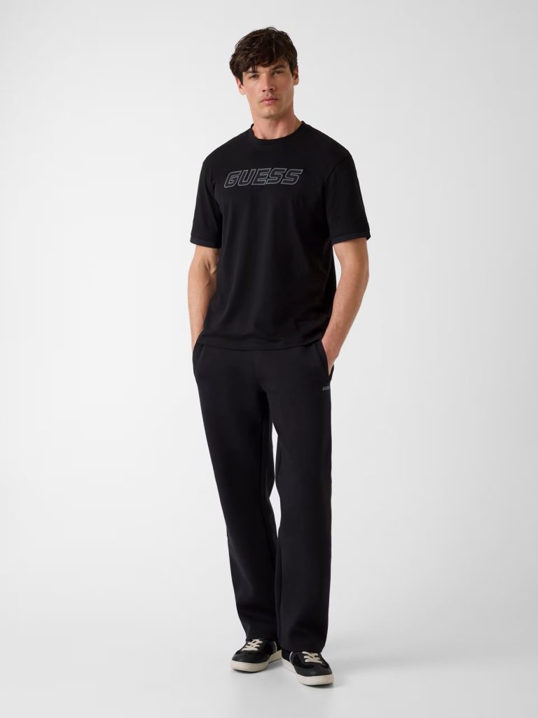 GUESS Baskılı Logo T-Shirt Z6GI01K2835