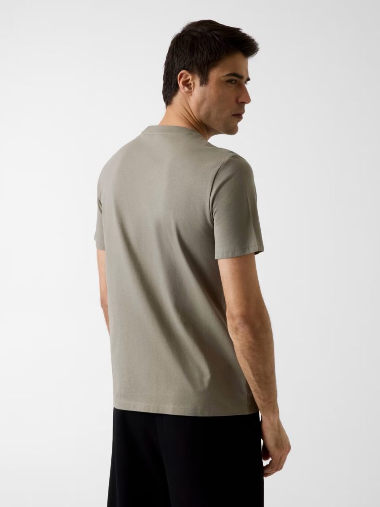 GUESS Regular Fit T-shirt  Z6GI06K2847 - HAKİ