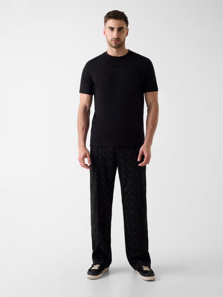 GUESS Regular Fit T-shirt  Z6GI06K2847 - Siyah