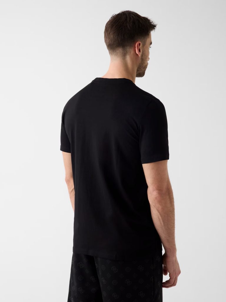 GUESS Regular Fit T-shirt  Z6GI06K2847 - Siyah