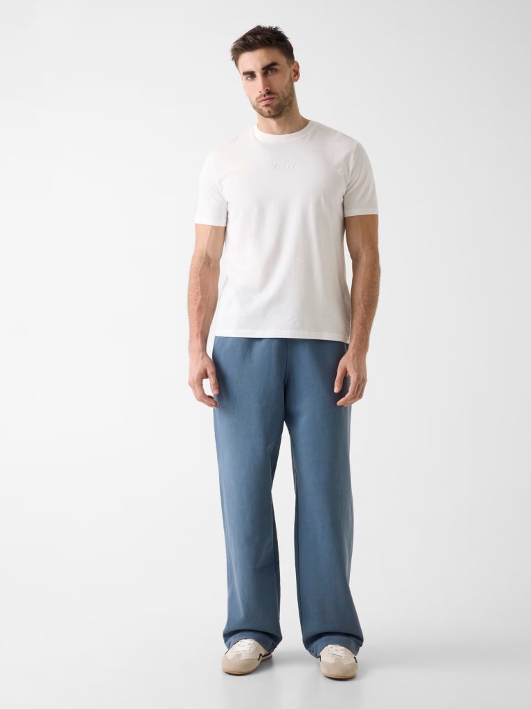 GUESS Regular Fit T-shirt  Z6GI06K2847 - Beyaz