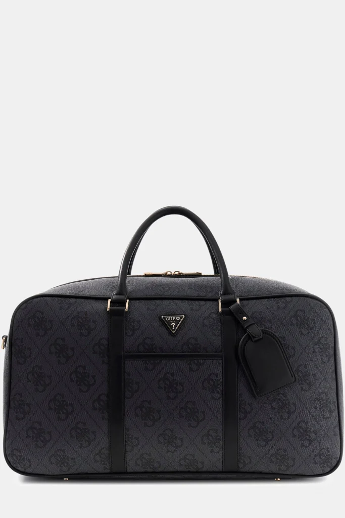 GUESS Berta Seyahat Çantası TWOB8688930 - ANTRASİT