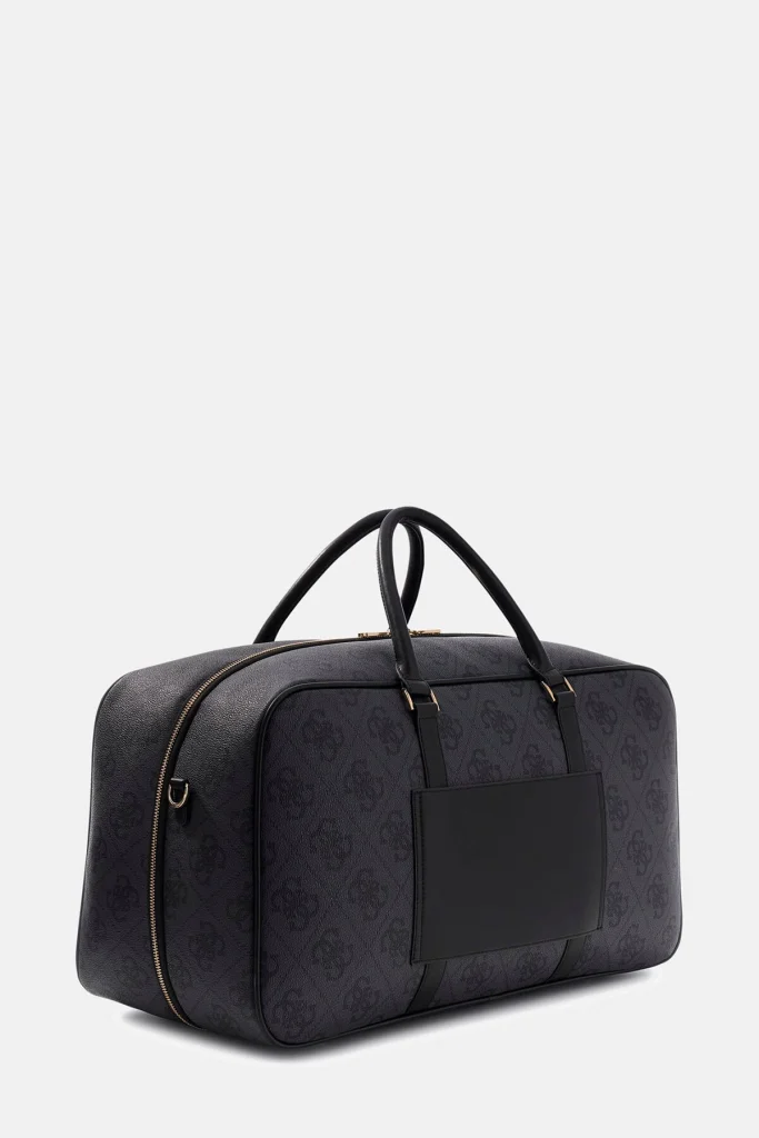 GUESS Berta Seyahat Çantası TWOB8688930 - ANTRASİT