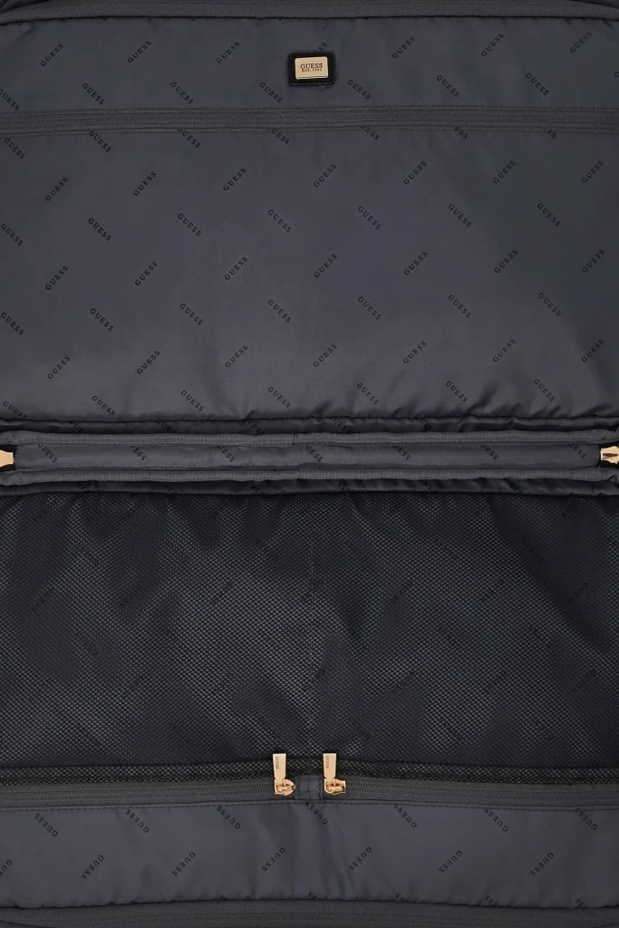 GUESS Berta Seyahat Çantası TWOB8688930 - ANTRASİT