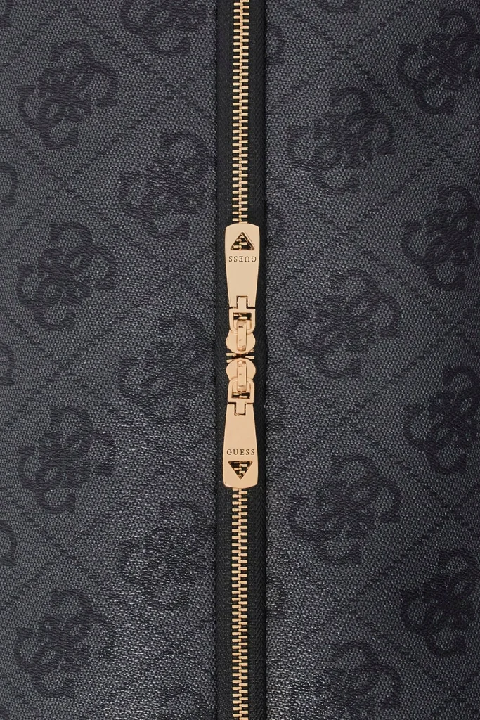 GUESS Berta Seyahat Çantası TWOB8688930 - ANTRASİT