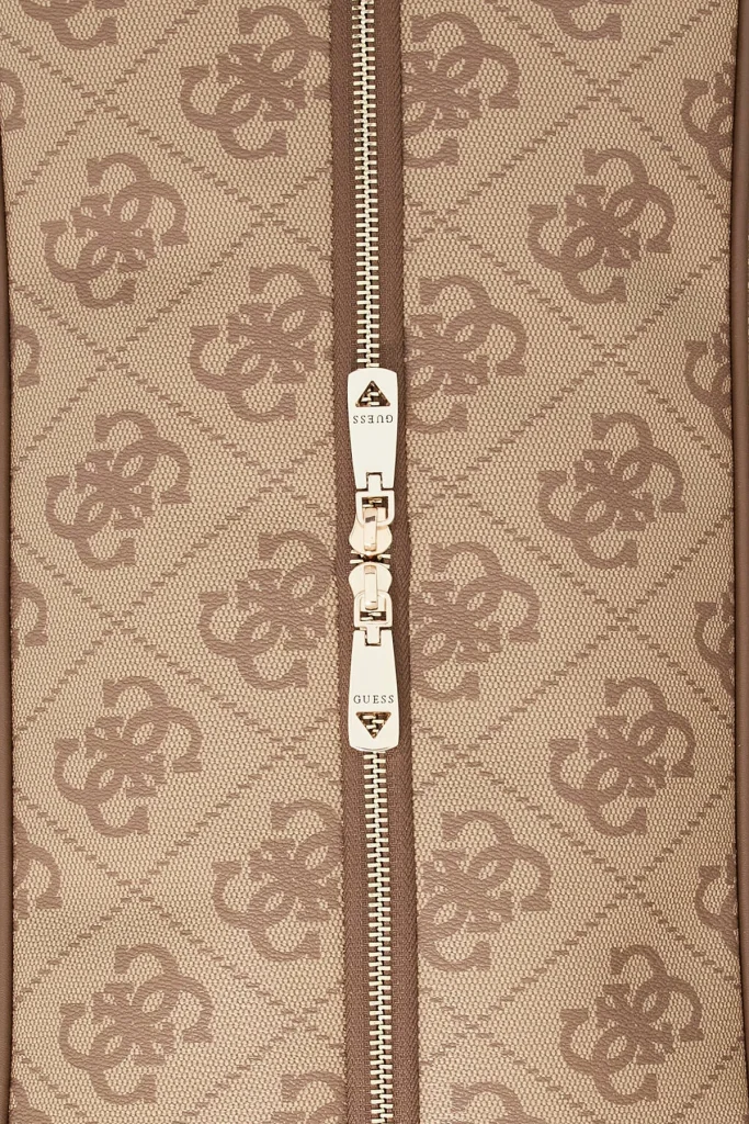 GUESS Berta Seyahat Çantası TWOB8688930 - Latte