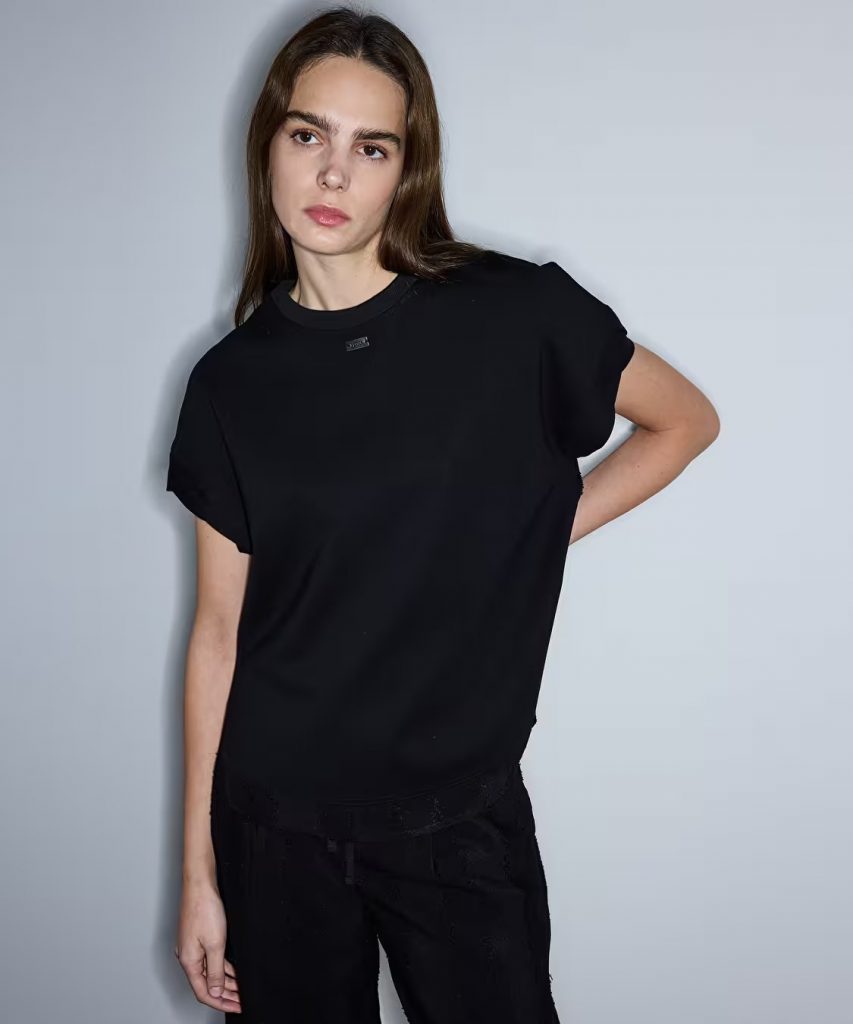 İPEKYOL Kumaş Mix Bluz IS1260006063