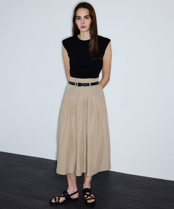 İPEKYOL Çift Parça Görünüm Colorblock Elbise IS1260002207