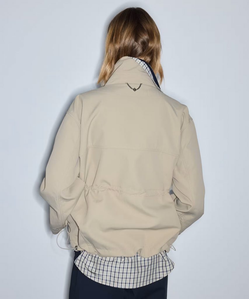 İPEKYOL Çift Taraflı Ayarlanabilir Bel Mont IS1260012022 - HAKİ