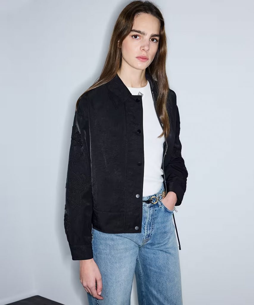 İPEKYOL Nakışlı Mont IS1260012030