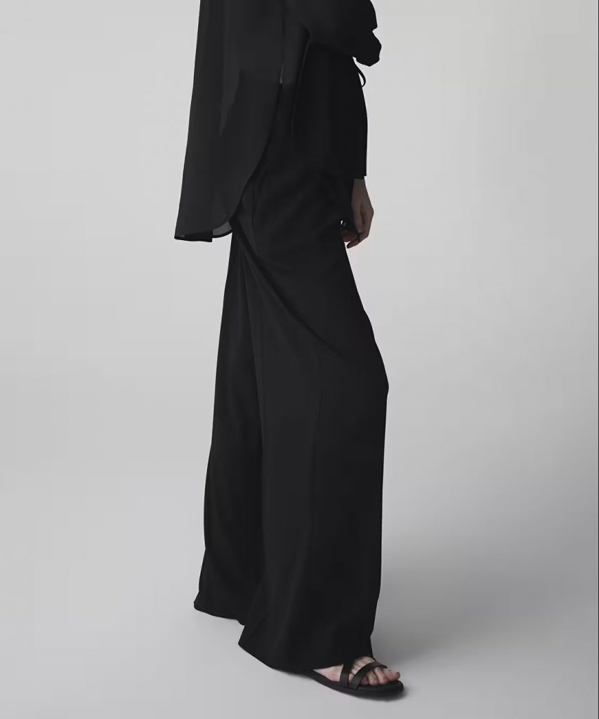 İPEKYOL Çift Kat Bel Pantolon IS1260003117