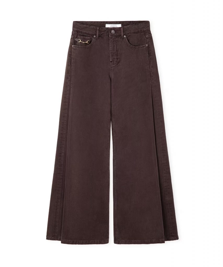 İPEKYOL PANTOLON IS1260018043 - kahve