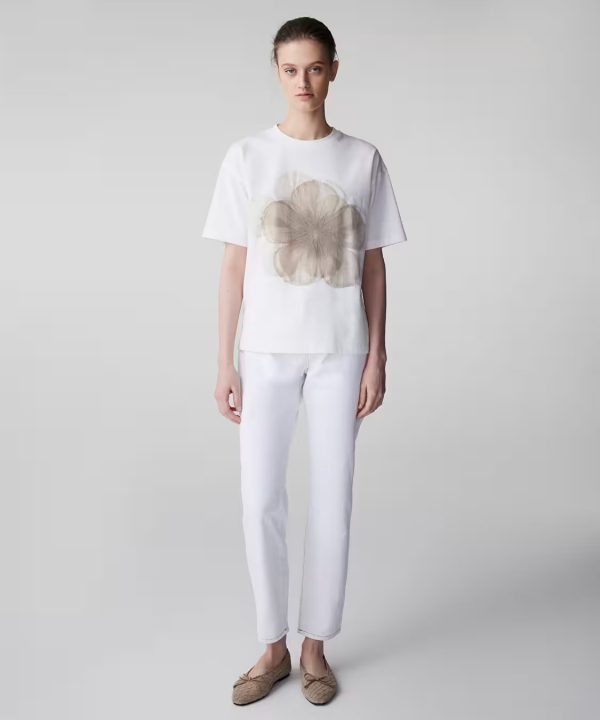 İPEKYOL Görsel Baskılı Ve Nakışlı Tişört  IS1260070074