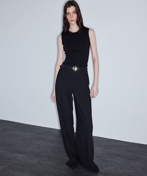 İPEKYOL Dantel Garnili Triko IS1260050032