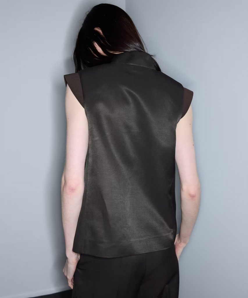 İPEKYOL Metal Tokalı Kuşaklı Yelek IS1260007014