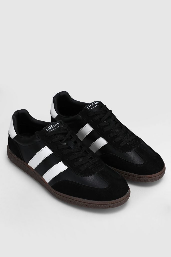 LUFİAN Erkek Spor Ayakkabı 111230322 - Siyah