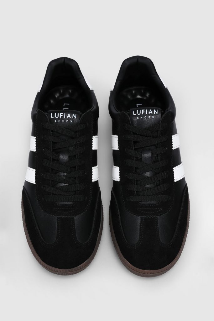 LUFİAN Erkek Spor Ayakkabı 111230322 - Siyah