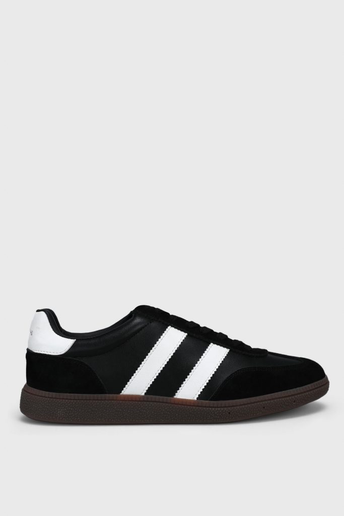 LUFİAN Erkek Spor Ayakkabı 111230322 - Siyah