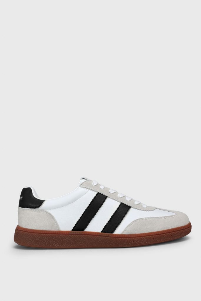 LUFİAN Erkek Spor Ayakkabı 111230322 - Beyaz