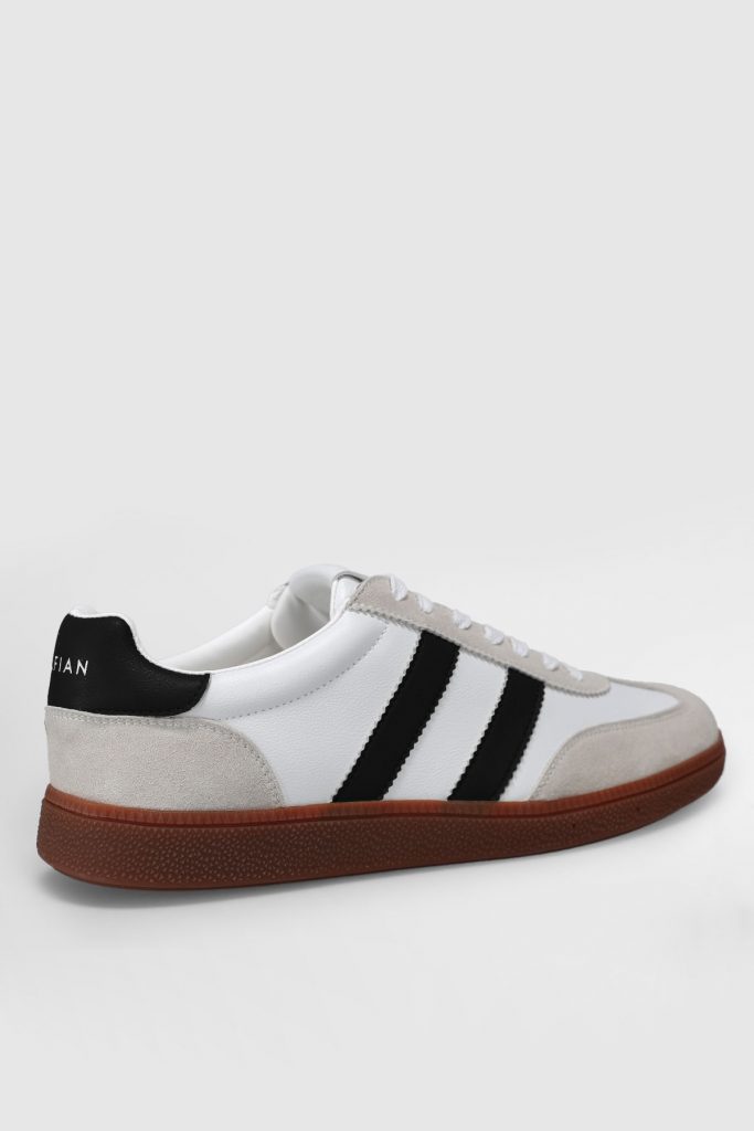 LUFİAN Erkek Spor Ayakkabı 111230322 - Beyaz