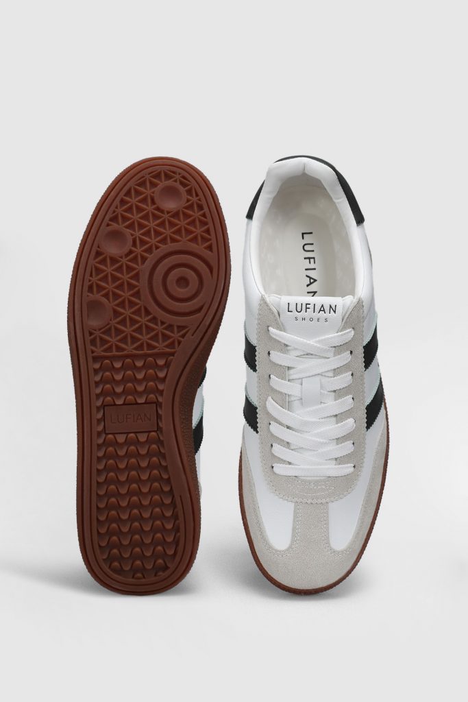 LUFİAN Erkek Spor Ayakkabı 111230322 - Beyaz