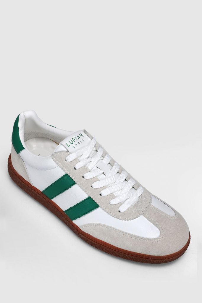 LUFİAN Erkek Spor Ayakkabı 111230322 - YEŞİL