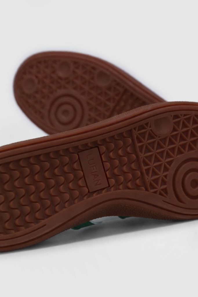 LUFİAN Erkek Spor Ayakkabı 111230322 - YEŞİL