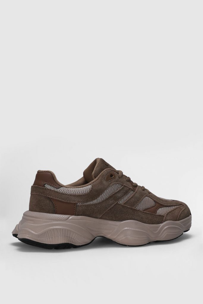 LUFİAN Mery Kadın Sneaker Ayakkabı 122230036 - KUM