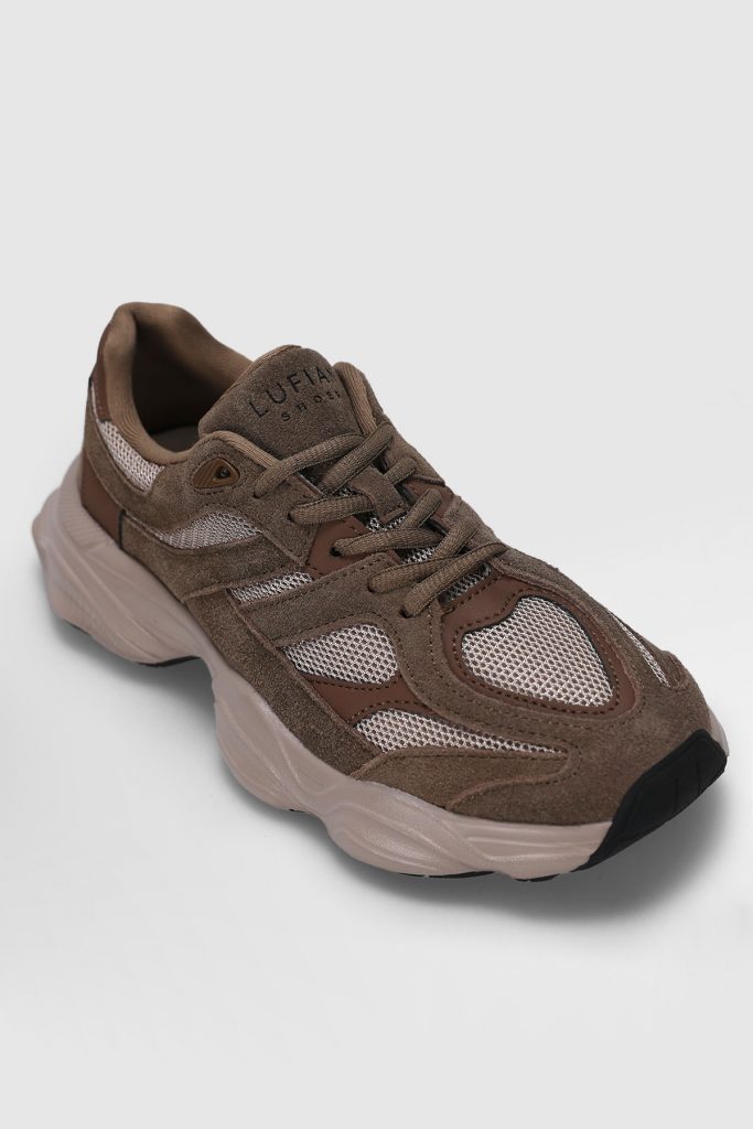 LUFİAN Mery Kadın Sneaker Ayakkabı 122230036 - KUM