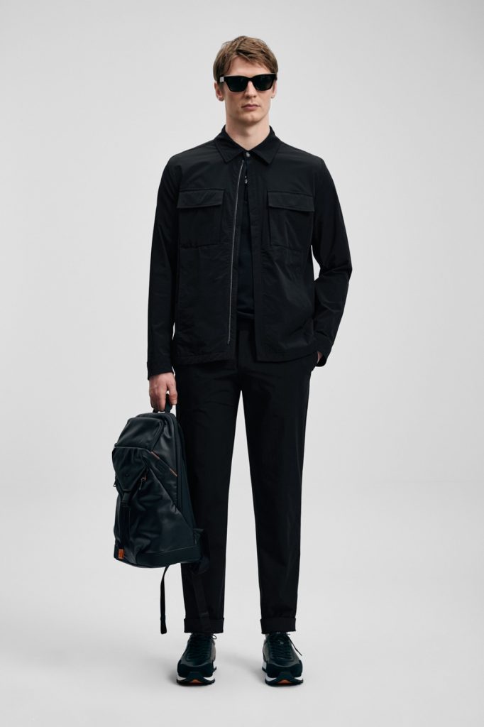 LUFİAN Beck Erkek Gömlek Ceket 111120071