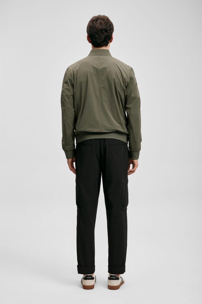 LUFİAN Brooks Erkek Mont 111120075 - HAKİ