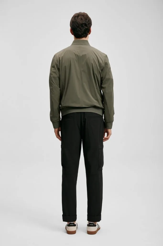 LUFİAN Brooks Erkek Mont 111120075 - HAKİ