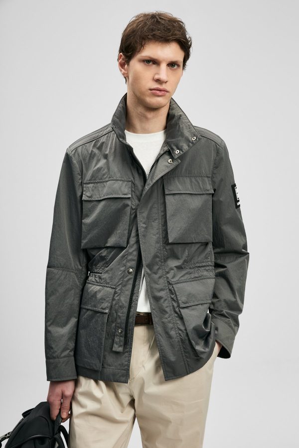 LUFİAN Jaxon Erkek Mont 111120079