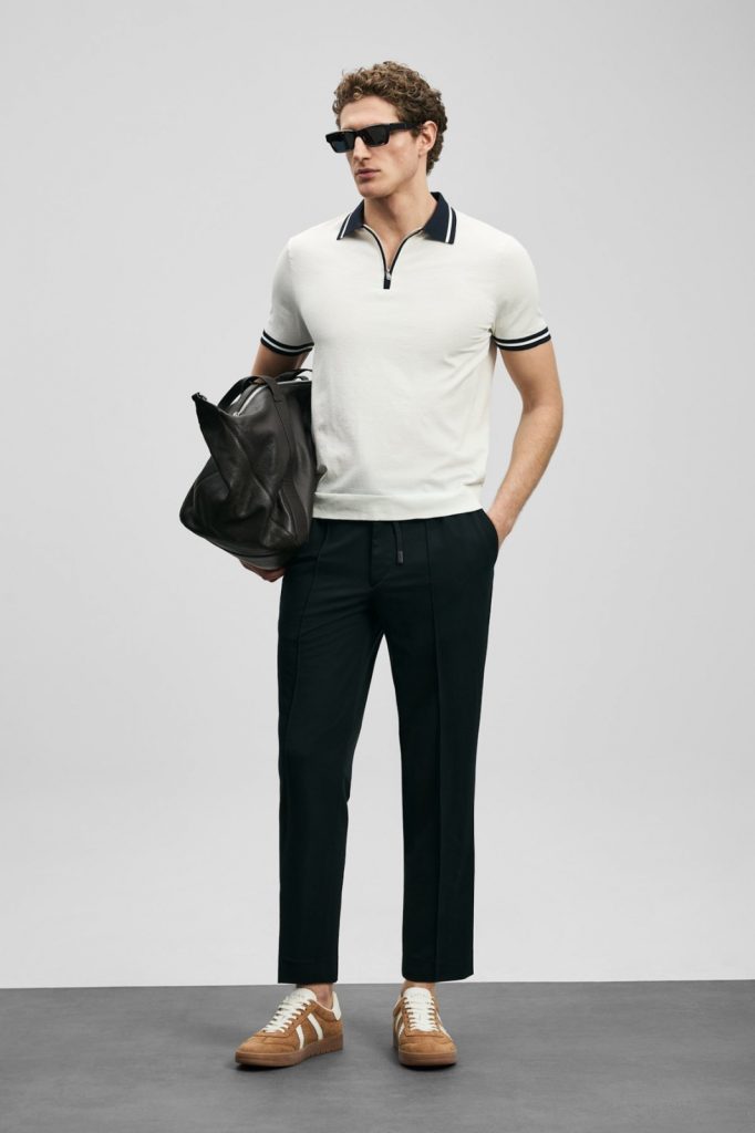 LUFİAN Sımon Jogger Pantolon 111190356 - Lacivert