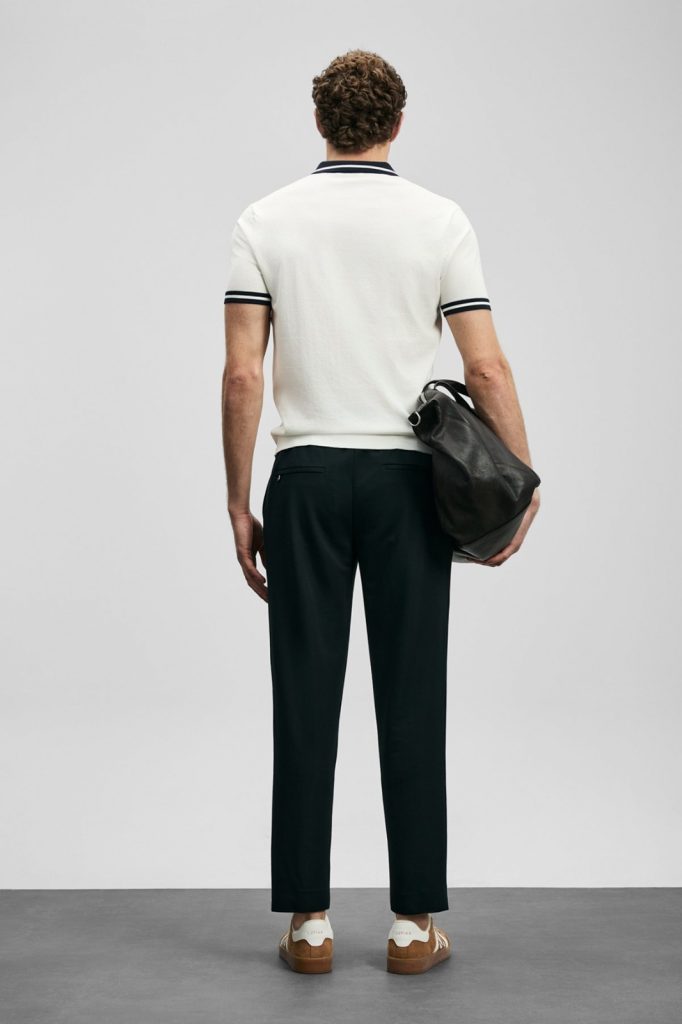 LUFİAN Sımon Jogger Pantolon 111190356 - Lacivert